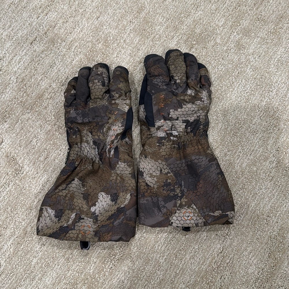 Sitka Delta Deek Gloves XL